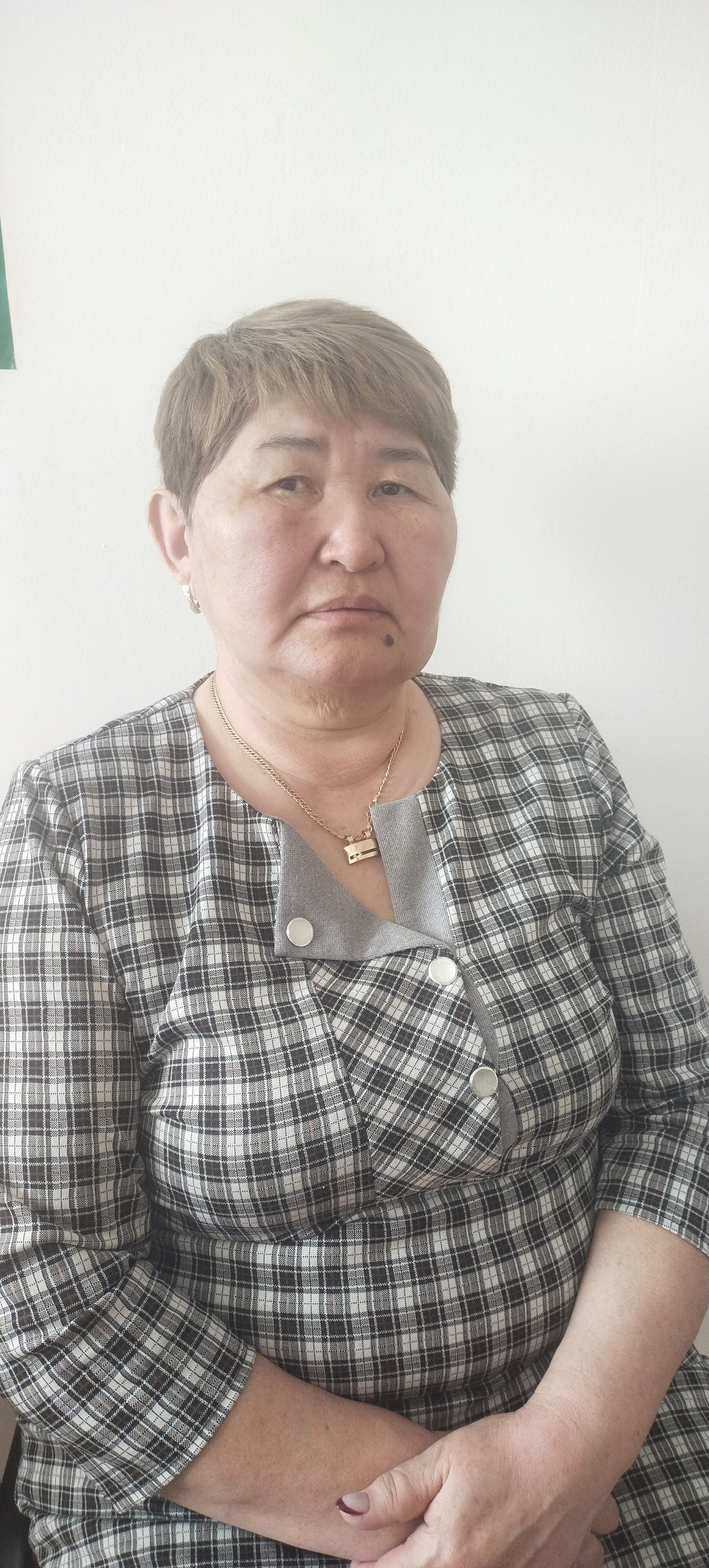 Педагогический работник Бархутова Светлана Владимировна.