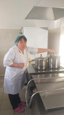 Организация питания Манжуева Анна Юрьевна Организация питания Манжуева Анна Юрьевна
